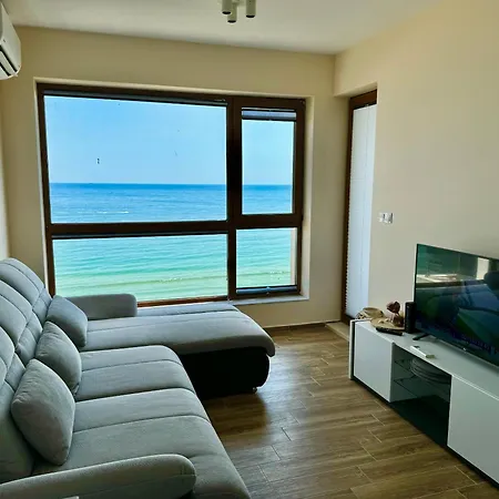 Cabacum Front Beach * Βάρνα
