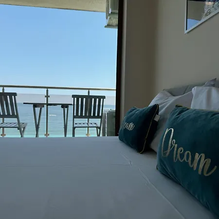 Διαμέρισμα Cabacum Front Beach Βάρνα